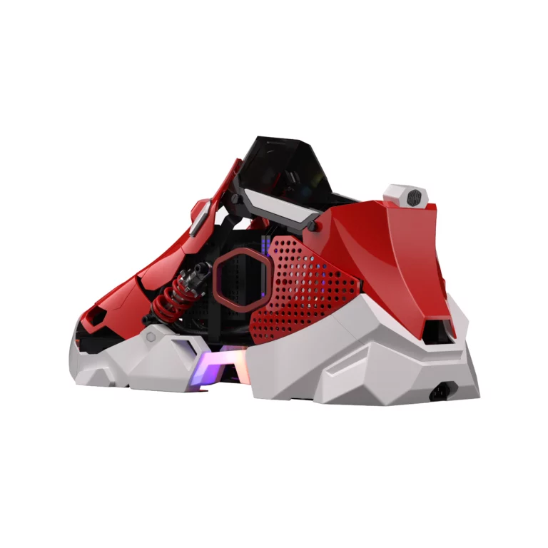 Sneaker X Back 02