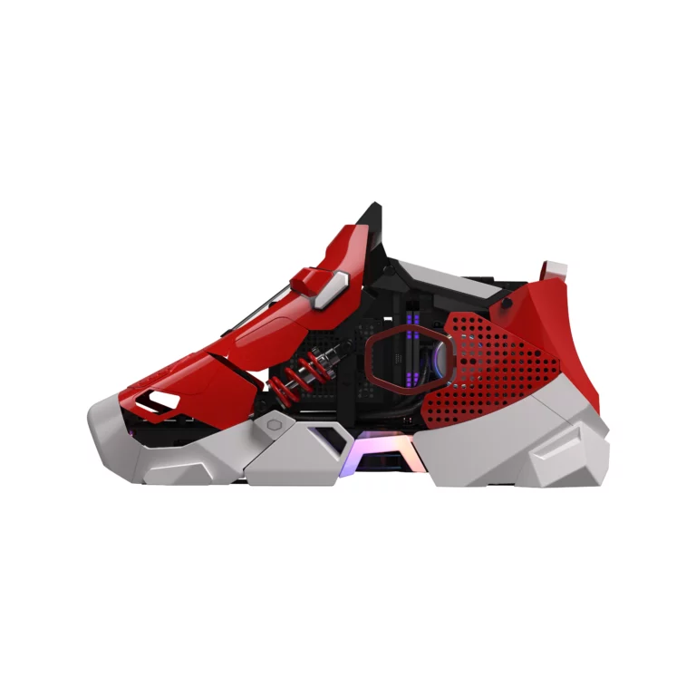 Sneaker X Side 02